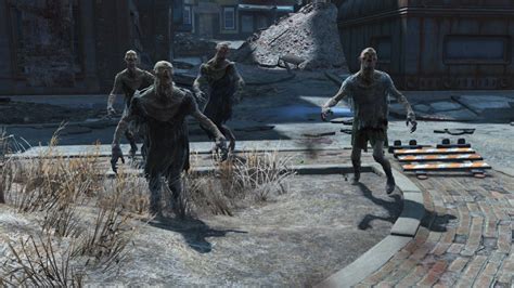 fallout 4 guro|Feral ghoul (Fallout 4) .